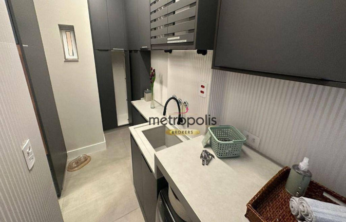 Imagem Cobertura com 3 Quartos à Venda, 121 m² em Barcelona - São Caetano Do Sul Imagem Cobertura com 3 Quartos à Venda, 121 m² em Barcelona - São Caetano Do Sul
