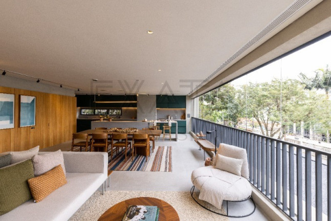 Imóvel com 4 Quartos à Venda, 244 m² em Pinheiros - São Paulo