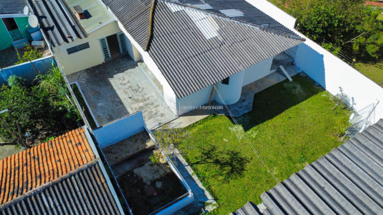 Imagem Casa com 5 Quartos à Venda, 338 m² em Orleans - Curitiba