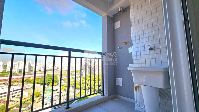 Imagem Apartamento com 2 Quartos à Venda, 41 m² em água Branca - São Paulo