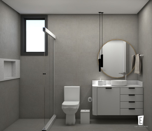 Imagem Studio com 1 Quarto à Venda, 50 m² em Praia Da Cal - Torres Imagem Studio com 1 Quarto à Venda, 50 m² em Praia Da Cal - Torres