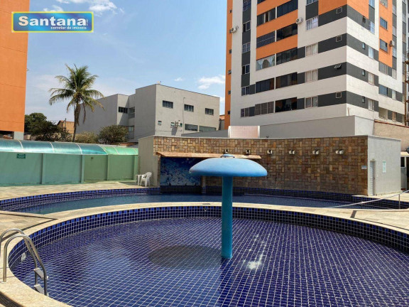 Imagem Apartamento com 2 Quartos à Venda, 57 m² em Centro - Caldas Novas