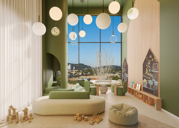 Imagem Apartamento com 3 Quartos à Venda, 96 m² em Perequê - Porto Belo Imagem Apartamento com 3 Quartos à Venda, 96 m² em Perequê - Porto Belo