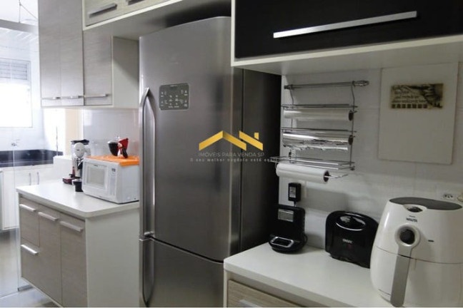 Imagem Apartamento com 2 Quartos à Venda, 78 m² em Vila Guarani (z Sul) - São Paulo