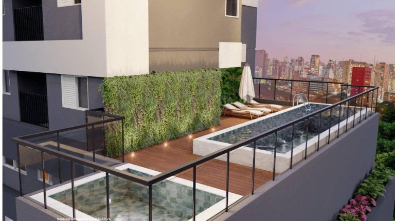 Imagem Apartamento com 2 Quartos à Venda, 40 m² em Vila Azevedo - São Paulo Imagem Apartamento com 2 Quartos à Venda, 40 m² em Vila Azevedo - São Paulo