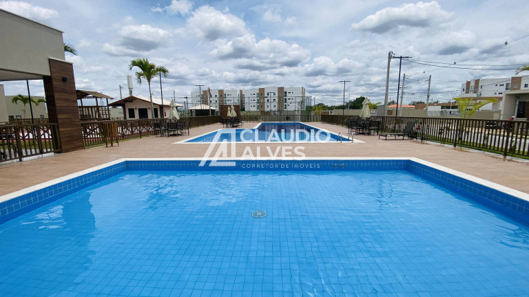 Imagem Casa de Condomínio com 2 Quartos à Venda, 55 m² em Sim - Feira De Santana Imagem Casa de Condomínio com 2 Quartos à Venda, 55 m² em Sim - Feira De Santana