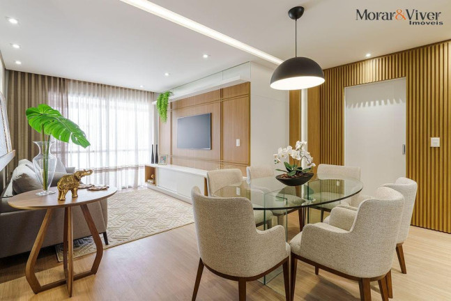 Imagem Apartamento com 3 Quartos à Venda, 111 m² em Ahú - Curitiba Imagem Apartamento com 3 Quartos à Venda, 111 m² em Ahú - Curitiba