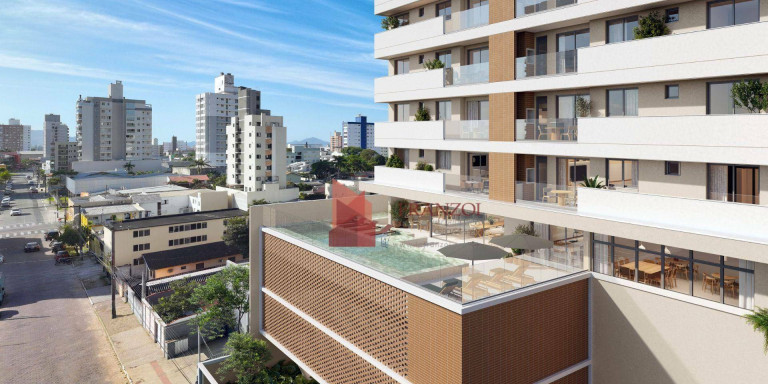 Imagem Apartamento com 4 Quartos à Venda, 208 m² em Vila Operária - Itajaí Imagem Apartamento com 4 Quartos à Venda, 208 m² em Vila Operária - Itajaí