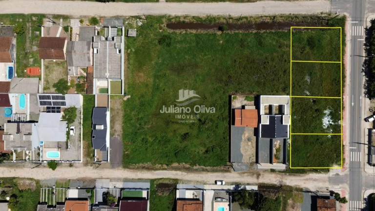 Imagem Terreno à Venda, 1.440 m² em Barra Do Sai - Itapoá