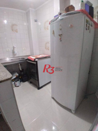 Imagem Apartamento com 1 Quarto à Venda, 33 m² em Itararé - São Vicente Imagem Apartamento com 1 Quarto à Venda, 33 m² em Itararé - São Vicente