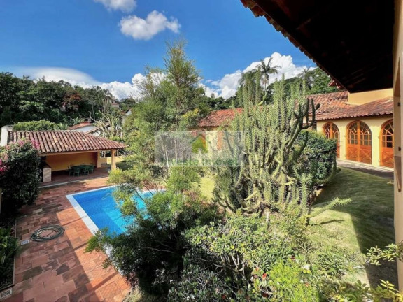Imagem Casa de Condomínio com 4 Quartos à Venda, 586 m² em Granja Viana - Carapicuíba