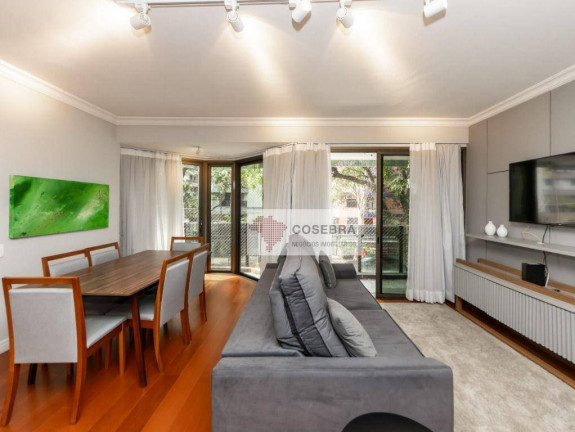 Imagem Apartamento com 4 Quartos à Venda, 163 m² em Itaim Bibi - São Paulo Imagem Apartamento com 4 Quartos à Venda, 163 m² em Itaim Bibi - São Paulo