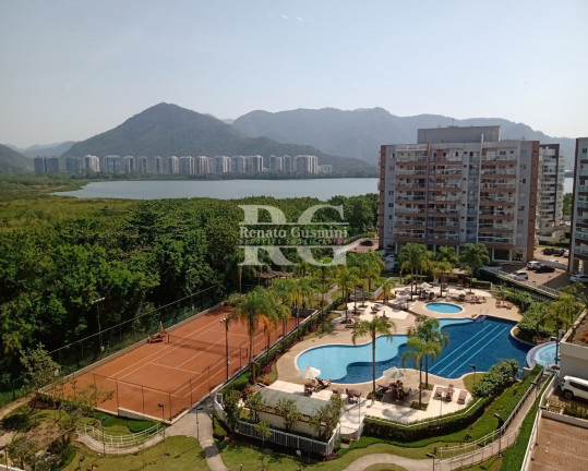 Apartamento com 4 Quartos à Venda, 120 m² em Barra Da Tijuca - Rio De Janeiro