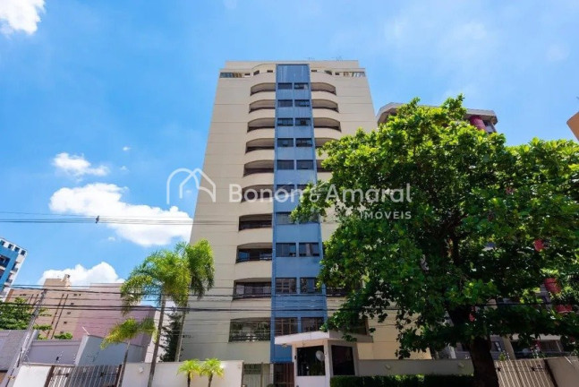 Imagem Apartamento com 1 Quarto à Venda, 81 m² em Cambuí - Campinas