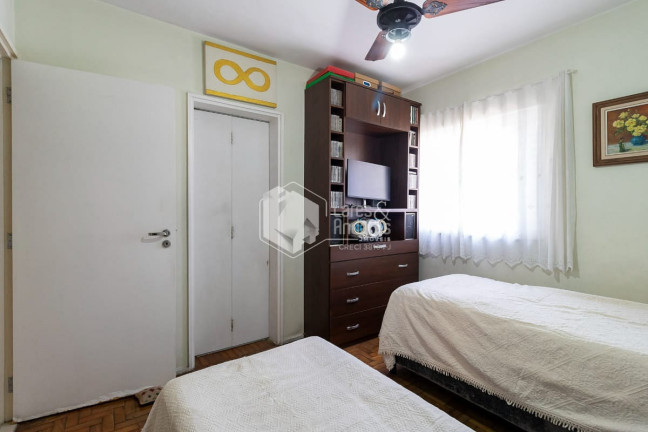 Apartamento com 3 Quartos à Venda, 102 m² em Santo Amaro - São Paulo