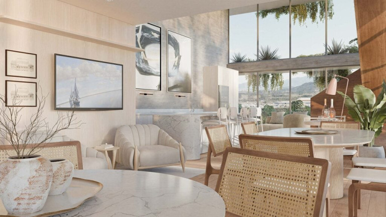 Imagem Apartamento com 3 Quartos à Venda, 130 m² em Jardim Dourado - Porto Belo Imagem Apartamento com 3 Quartos à Venda, 130 m² em Jardim Dourado - Porto Belo