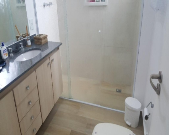 Imagem Apartamento com 4 Quartos à Venda, 160 m² em Morro Sorocotuba - Guarujá