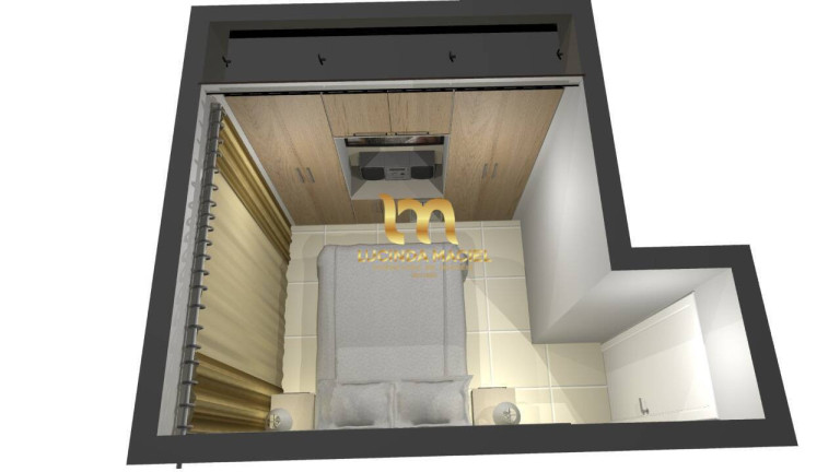 Imagem Apartamento com 2 Quartos à Venda, 54 m² em Mirim - Praia Grande