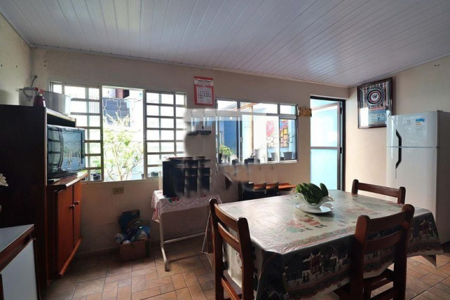 Imagem Sobrado com 4 Quartos à Venda, 159 m² em Parque Capuava - Santo André