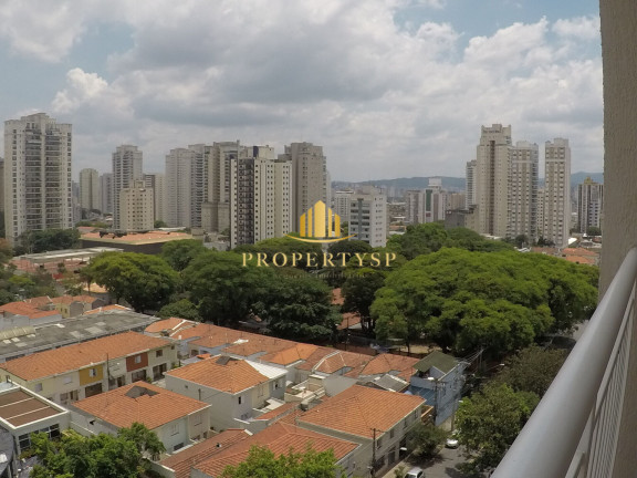 Imagem Apartamento com 2 Quartos à Venda, 51 m² em Vila Romana - São Paulo