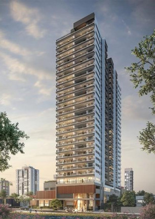 Apartamento com 2 Quartos à Venda, 56 m² em Vila Andrade - São Paulo