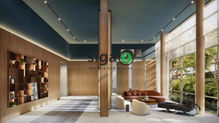 Imagem Apartamento com 4 Quartos à Venda, 541 m² em Itaim Bibi - São Paulo Imagem Apartamento com 4 Quartos à Venda, 541 m² em Itaim Bibi - São Paulo