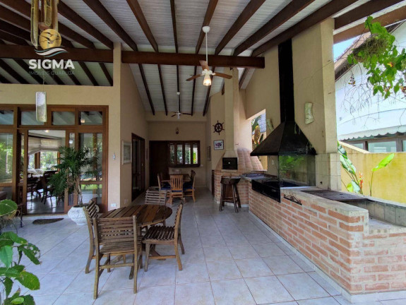 Imagem Casa com 4 Quartos à Venda, 380 m² em Jardim Acapulco - Guarujá Imagem Casa com 4 Quartos à Venda, 380 m² em Jardim Acapulco - Guarujá