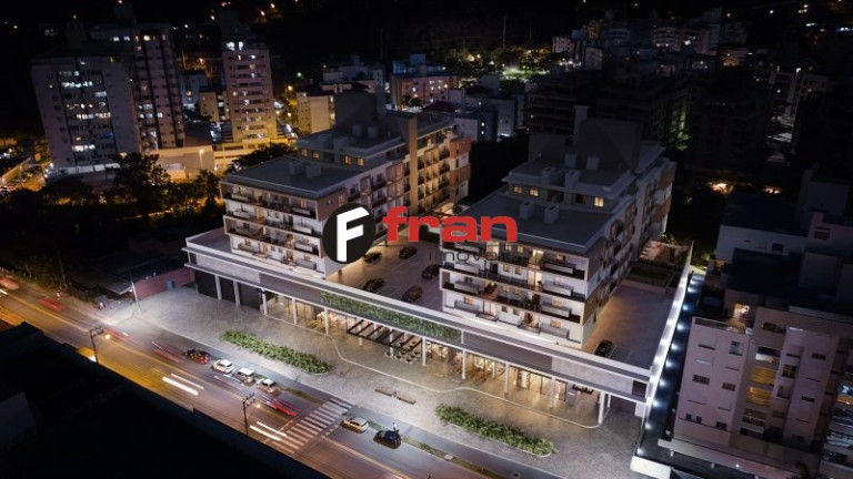 Imagem Apartamento com 2 Quartos à Venda, 124 m² em Córrego Grande - Florianópolis