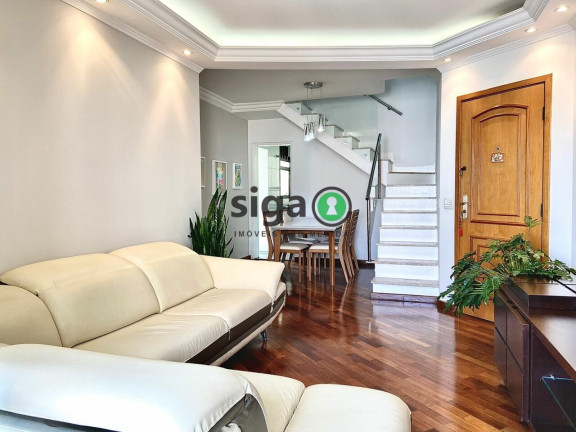 Imagem Apartamento com 3 Quartos à Venda, 188 m² em Vila Hamburguesa - São Paulo