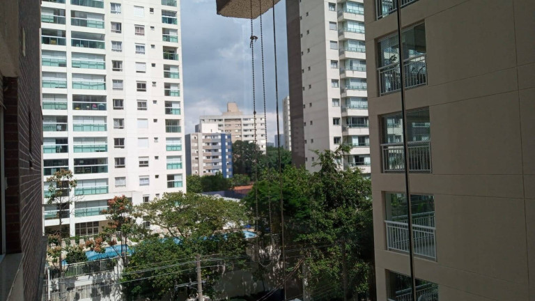 Imagem Apartamento com 1 Quarto à Venda, 44 m² em Vila Olímpia - São Paulo Imagem Apartamento com 1 Quarto à Venda, 44 m² em Vila Olímpia - São Paulo