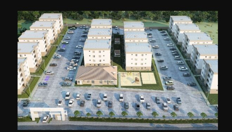 Imagem Apartamento com 2 Quartos à Venda, 45 m² em Cristo Rei - Içara