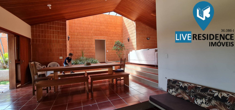 Imagem Casa com 5 Quartos à Venda, 419 m² em Ville Chamonix - Itatiba