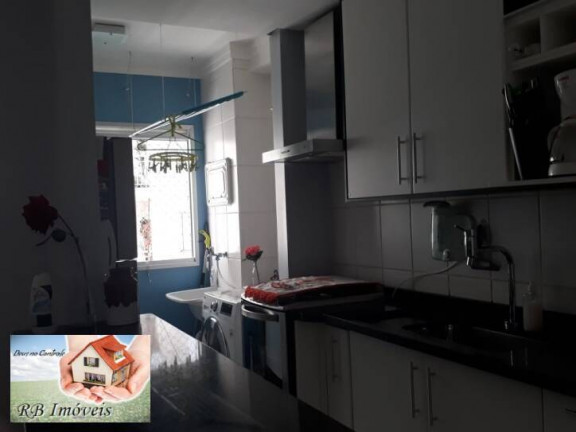 Imagem Apartamento com 2 Quartos à Venda, 52 m² em Taboão - São Bernardo Do Campo Imagem Apartamento com 2 Quartos à Venda, 52 m² em Taboão - São Bernardo Do Campo