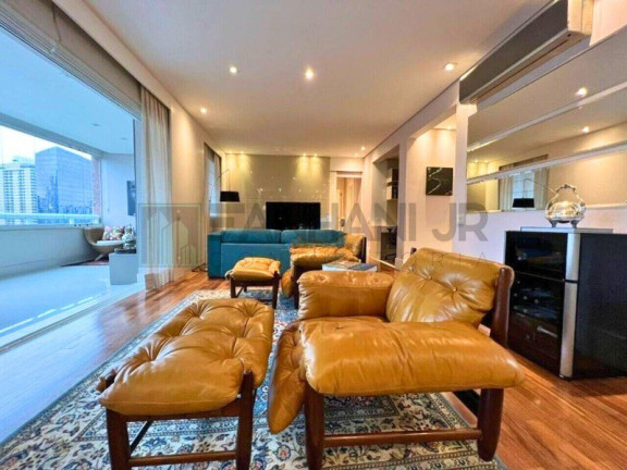 Imóvel com 3 Quartos à Venda, 156 m² em Itaim Bibi - São Paulo