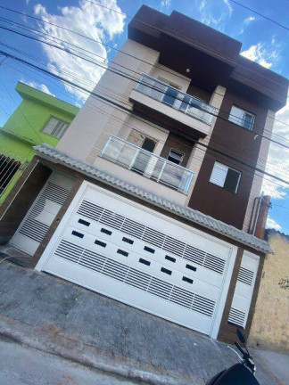 Imagem Apartamento com 2 Quartos à Venda, 46 m² em Vila Antonieta - São Paulo