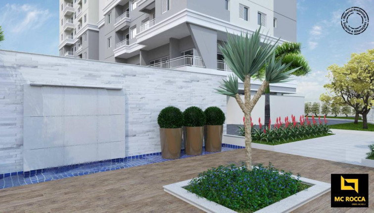 Imagem Apartamento com 1 Quarto à Venda, 37 m² em Parque Das Nações - Santo André Imagem Apartamento com 1 Quarto à Venda, 37 m² em Parque Das Nações - Santo André