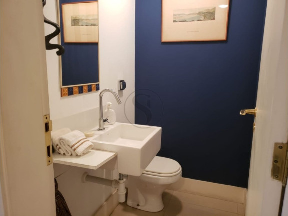 Imagem Apartamento com 3 Quartos para Alugar, 200 m² em Itaim Bibi - São Paulo