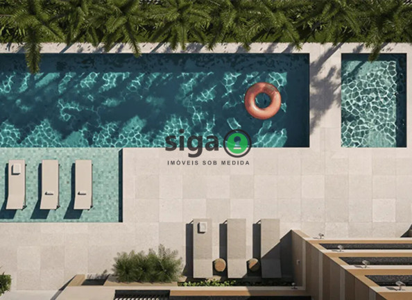 Imagem Apartamento com 3 Quartos à Venda, 75 m² em Mirandópolis - São Paulo Imagem Apartamento com 3 Quartos à Venda, 75 m² em Mirandópolis - São Paulo