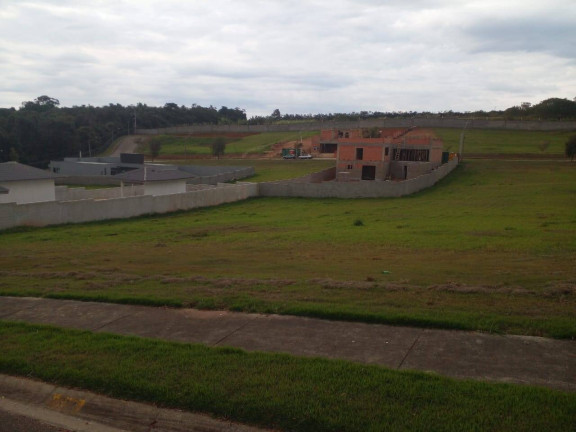 Terreno em Condomínio à Venda, 1.000 m² em Condomínio Fazenda Jequitibá - Sorocaba