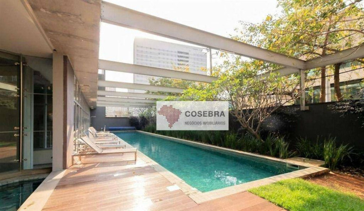 Imagem Apartamento com 1 Quarto à Venda, 69 m² em Vila Nova Conceição - São Paulo