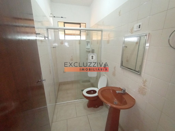 Imagem Casa com 1 Quarto para Alugar, 200 m² em Jardim América - Taubaté Imagem Casa com 1 Quarto para Alugar, 200 m² em Jardim América - Taubaté