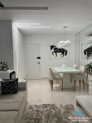 Imagem Apartamento com 1 Quarto à Venda, 56 m² em Pompéia - Santos