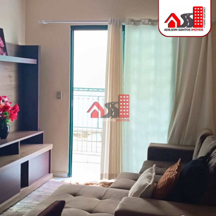 Imagem Apartamento com 2 Quartos à Venda, 65 m² em Vila Paulista - Pirassununga