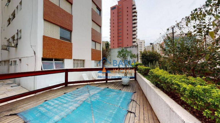 Imagem Apartamento com 3 Quartos à Venda, 100 m² em Higienópolis - São Paulo Imagem Apartamento com 3 Quartos à Venda, 100 m² em Higienópolis - São Paulo