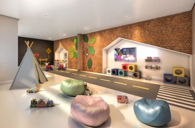 Imagem Apartamento com 2 Quartos à Venda, 45 m² em Vila Pompeia - São Paulo Imagem Apartamento com 2 Quartos à Venda, 45 m² em Vila Pompeia - São Paulo