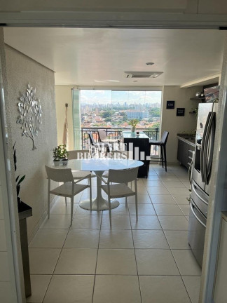 Imagem Apartamento com 3 Quartos à Venda, 170 m² em Vila Firmiano Pinto - São Paulo