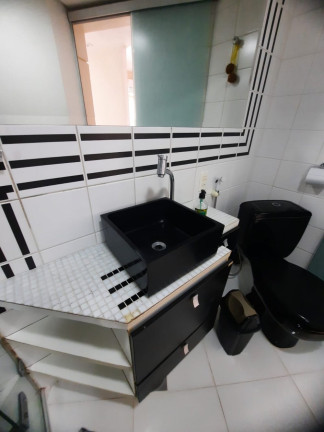 Imagem Apartamento com 1 Quarto à Venda, 43 m² em Aparecida - Santos Imagem Apartamento com 1 Quarto à Venda, 43 m² em Aparecida - Santos