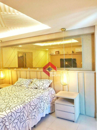 Imagem Apartamento com 3 Quartos à Venda, 203 m² em Engenheiro Luciano Cavalcante - Fortaleza
