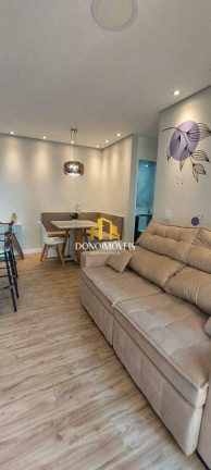 Imagem Apartamento com 2 Quartos à Venda, 56 m² em Planalto - São Bernardo Do Campo Imagem Apartamento com 2 Quartos à Venda, 56 m² em Planalto - São Bernardo Do Campo