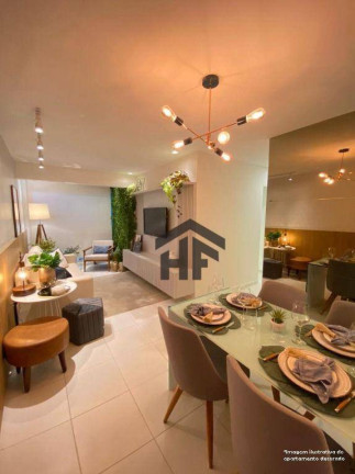 Imagem Apartamento com 3 Quartos à Venda, 67 m² em Candeias - Jaboatão Dos Guararapes